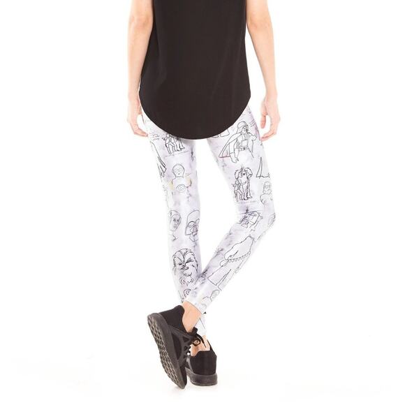 TEREZ x Star Wars Disney Legging - Picture 2 of 5